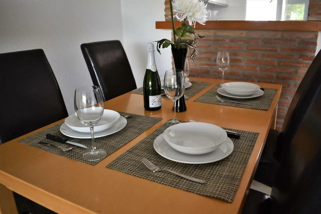 Hotel Gamonal Residencial Benalmádena
