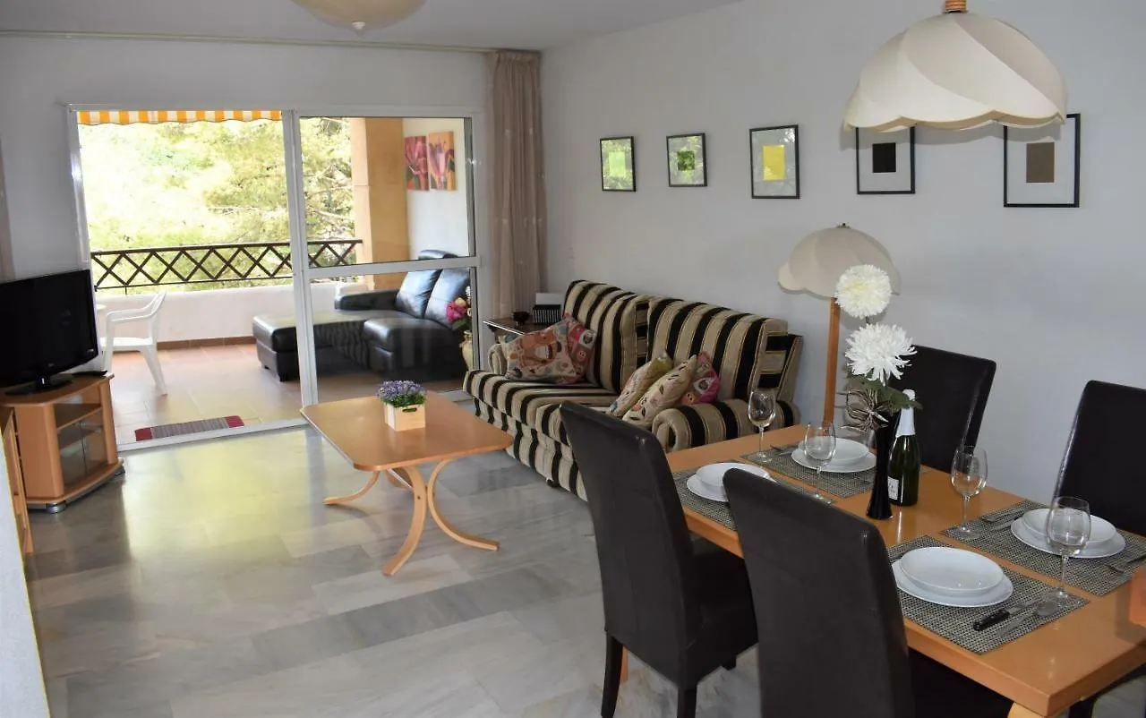 Hotel Gamonal Residencial Benalmádena