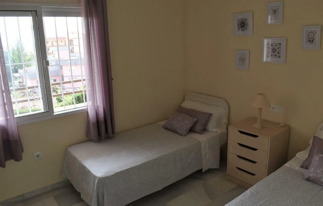 Apartmán Hotel Gamonal Residencial Benalmádena