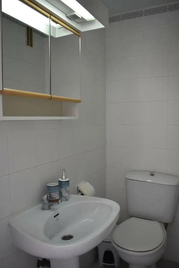 Hotel Gamonal Residencial Benalmádena