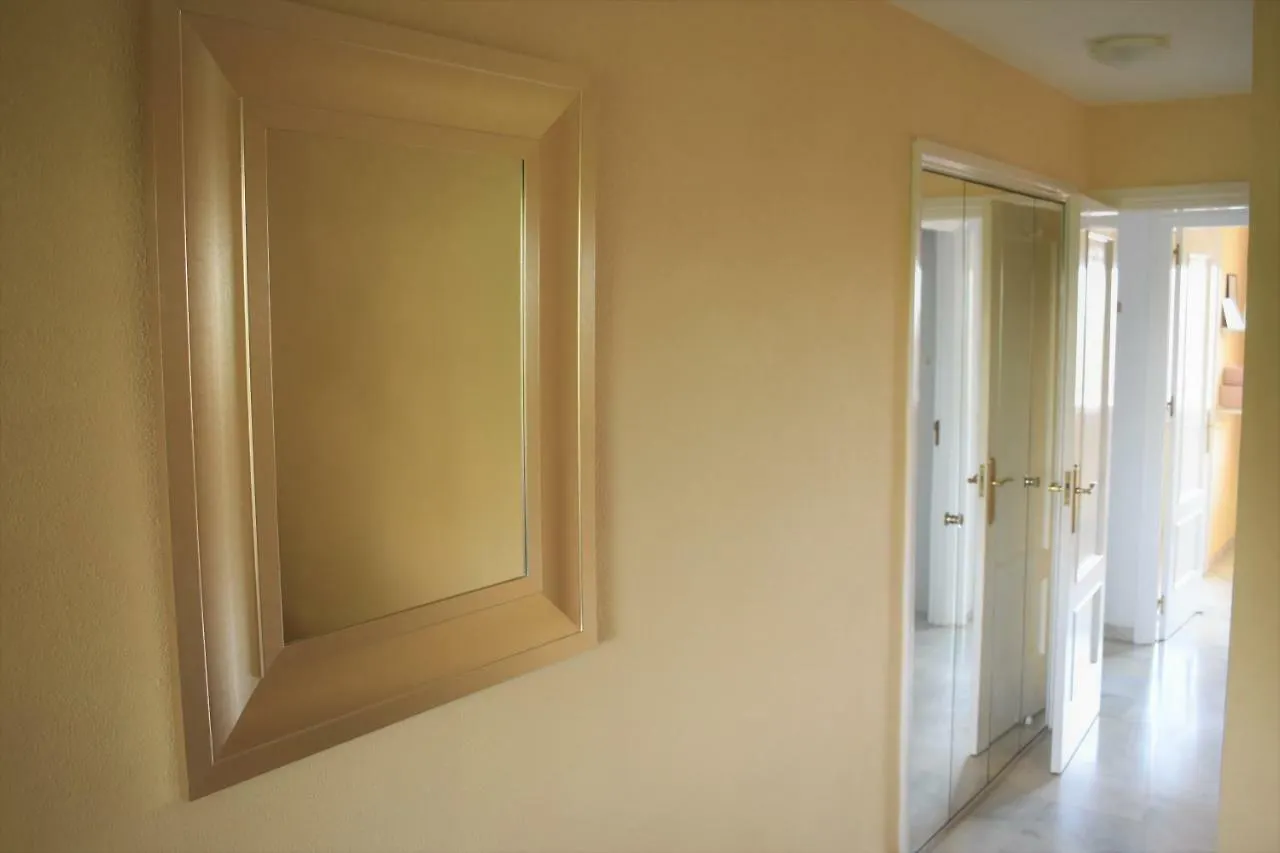Apartmán Hotel Gamonal Residencial Benalmádena Španělsko