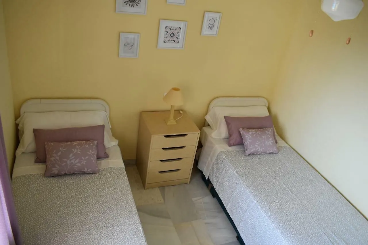 Hotel Gamonal Residencial Benalmádena 0*,  Španělsko