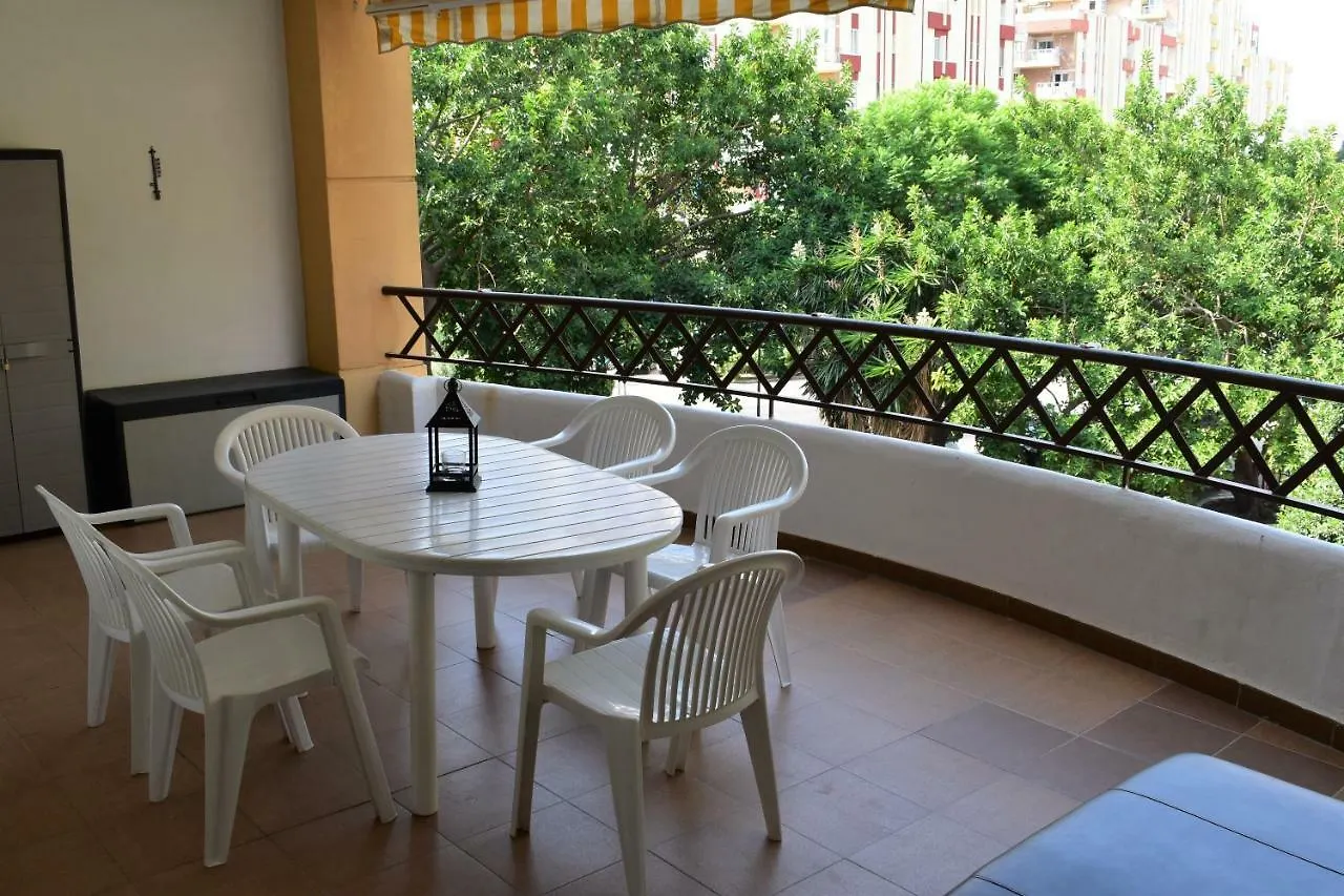 Hotel Gamonal Residencial Benalmádena 0*,  Španělsko