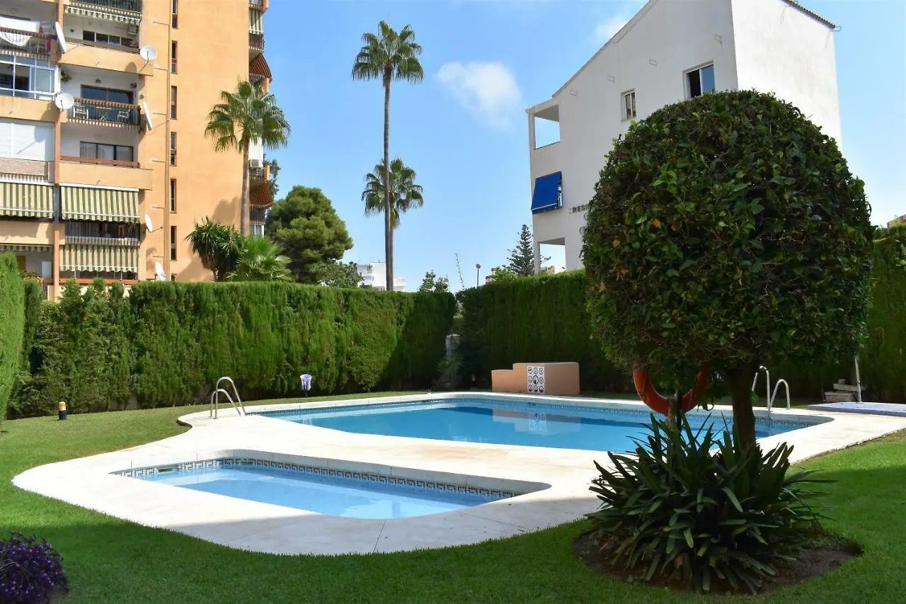 Apartmán Hotel Gamonal Residencial Benalmádena