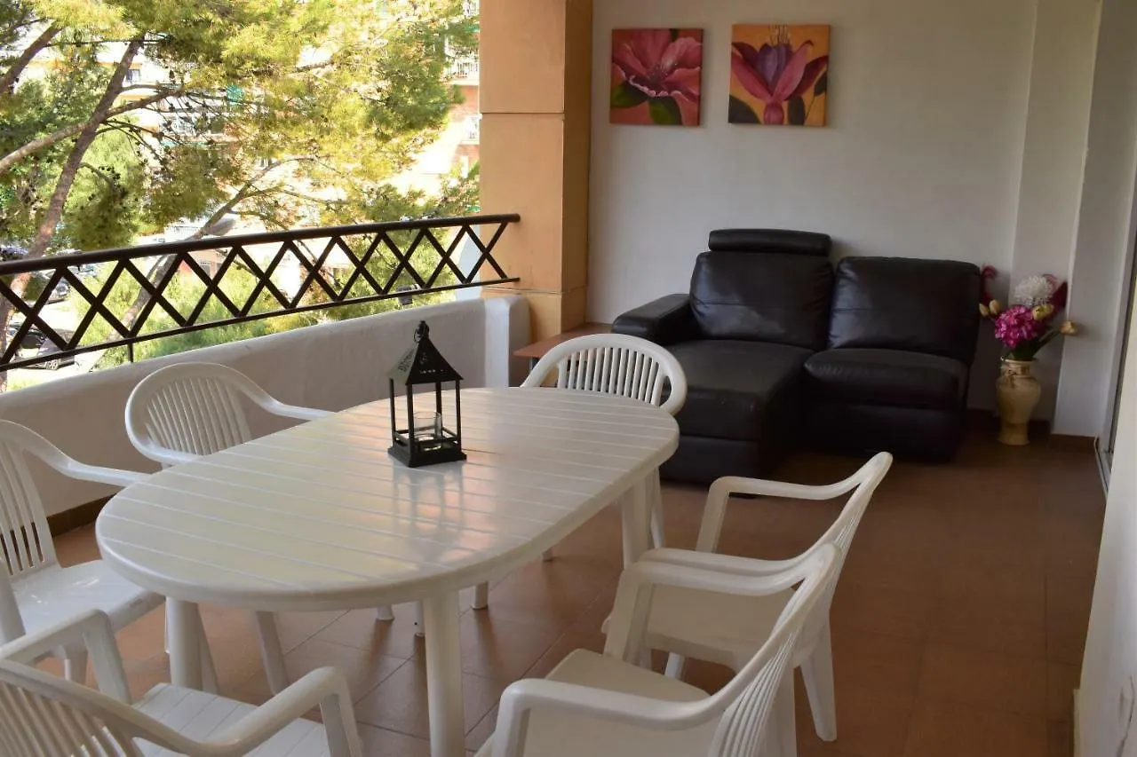 Hotel Gamonal Residencial Benalmádena 0*,