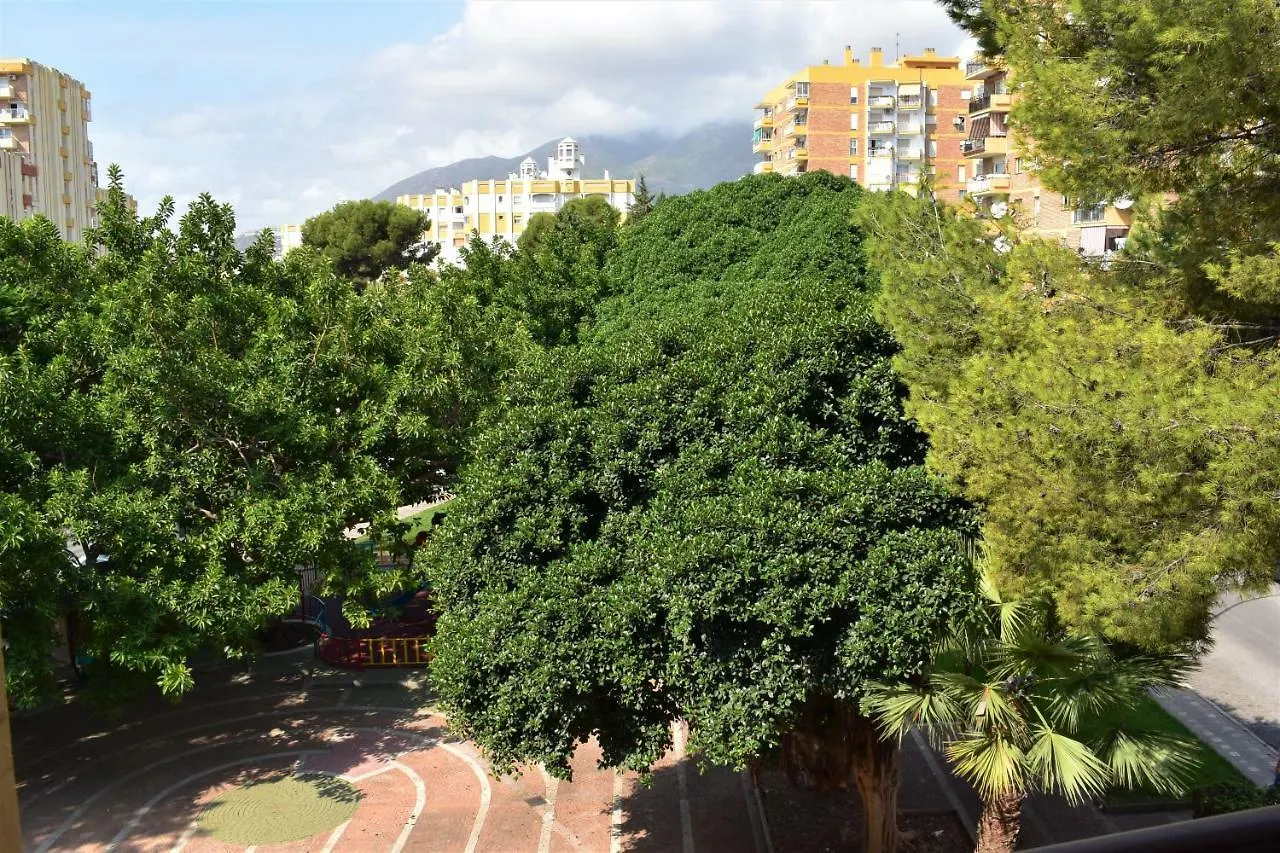 Apartmán Hotel Gamonal Residencial Benalmádena