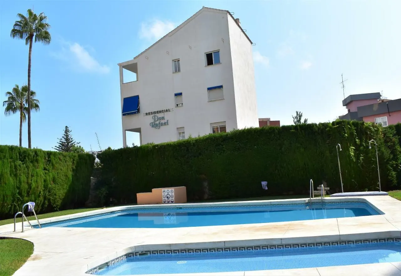 Hôtel Gamonal Residencial à Benalmádena Appartement