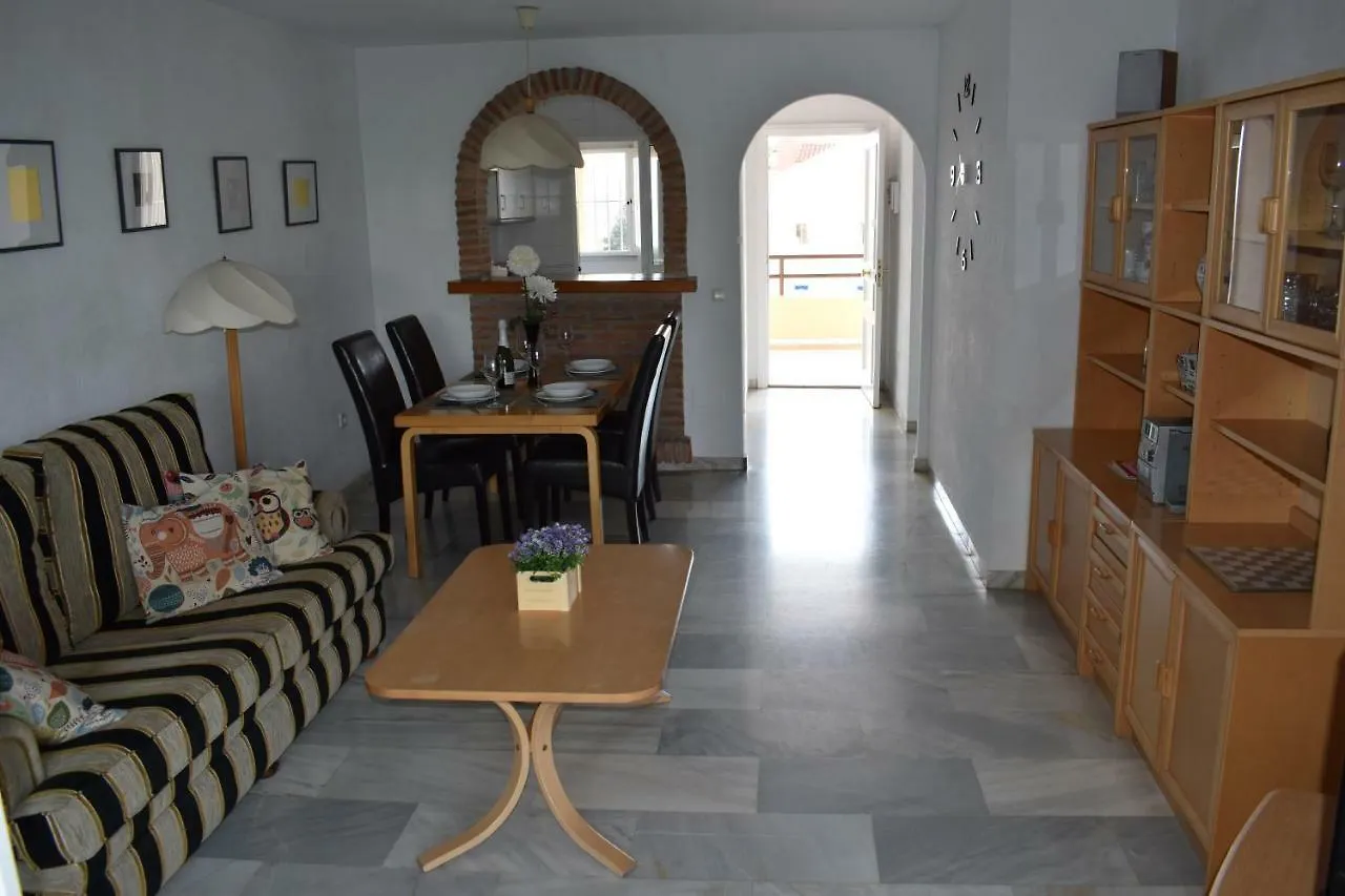 Hôtel Gamonal Residencial à Benalmádena Espagne