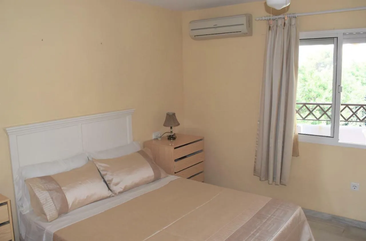 Appartement Hôtel Gamonal Residencial à Benalmádena
