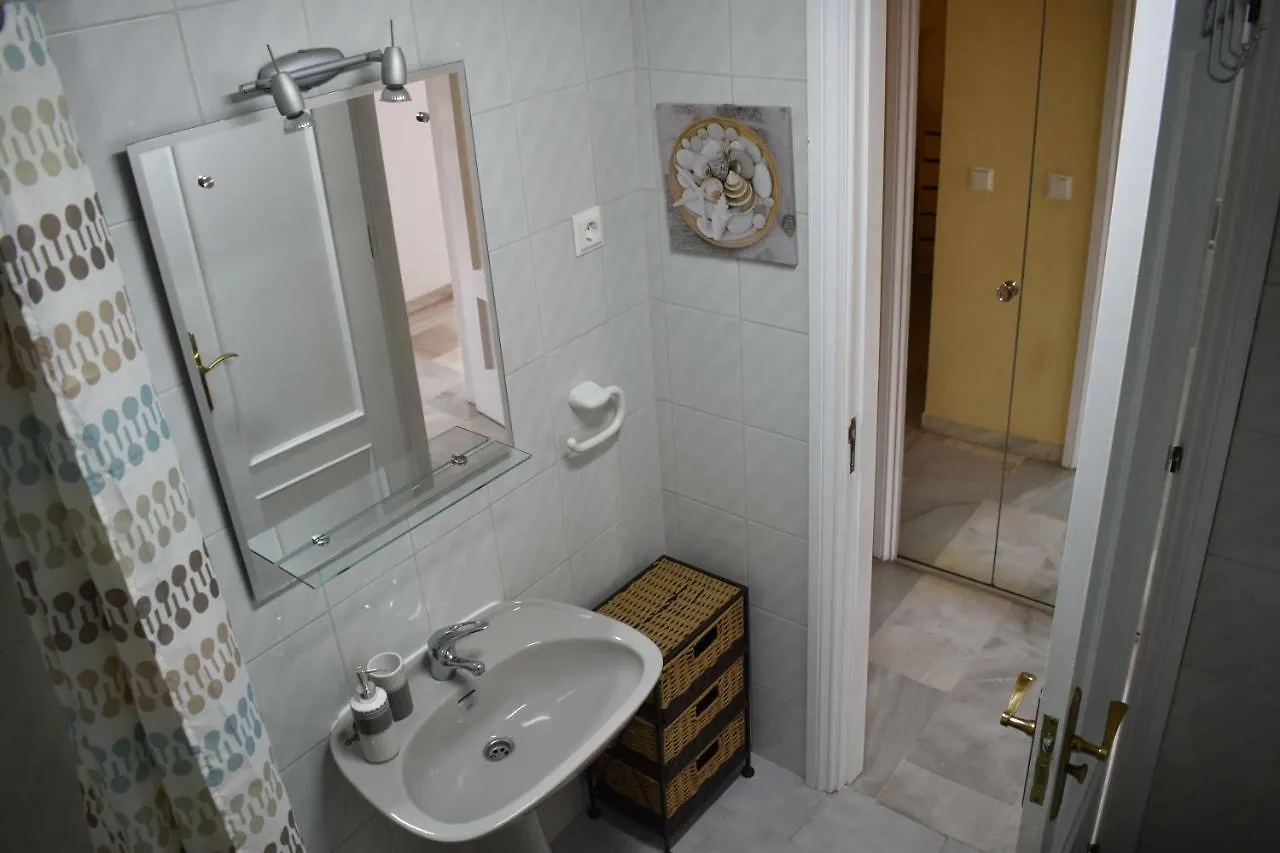 Appartement Hôtel Gamonal Residencial à Benalmádena