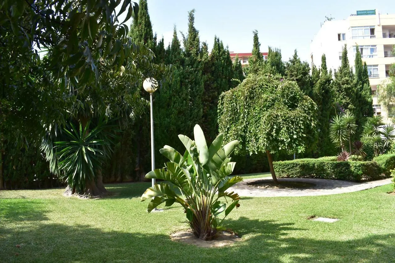 Hôtel Gamonal Residencial à Benalmádena