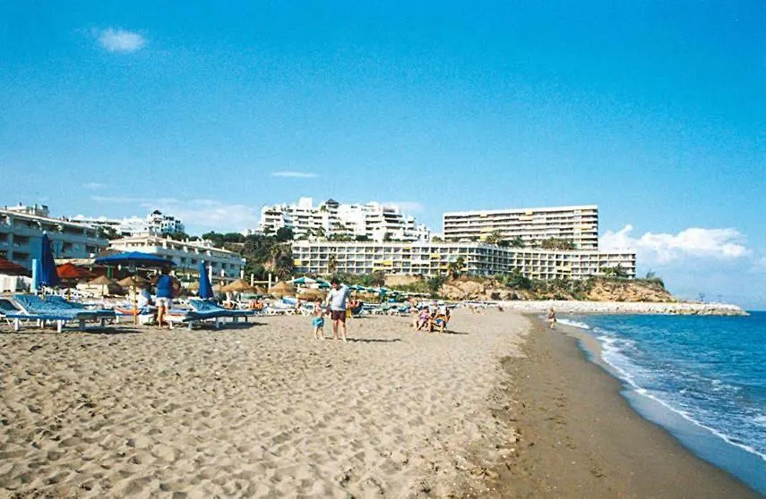 Appartement Hôtel Gamonal Residencial à Benalmádena